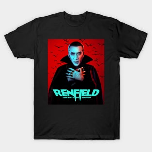 Renfield movie T-Shirt